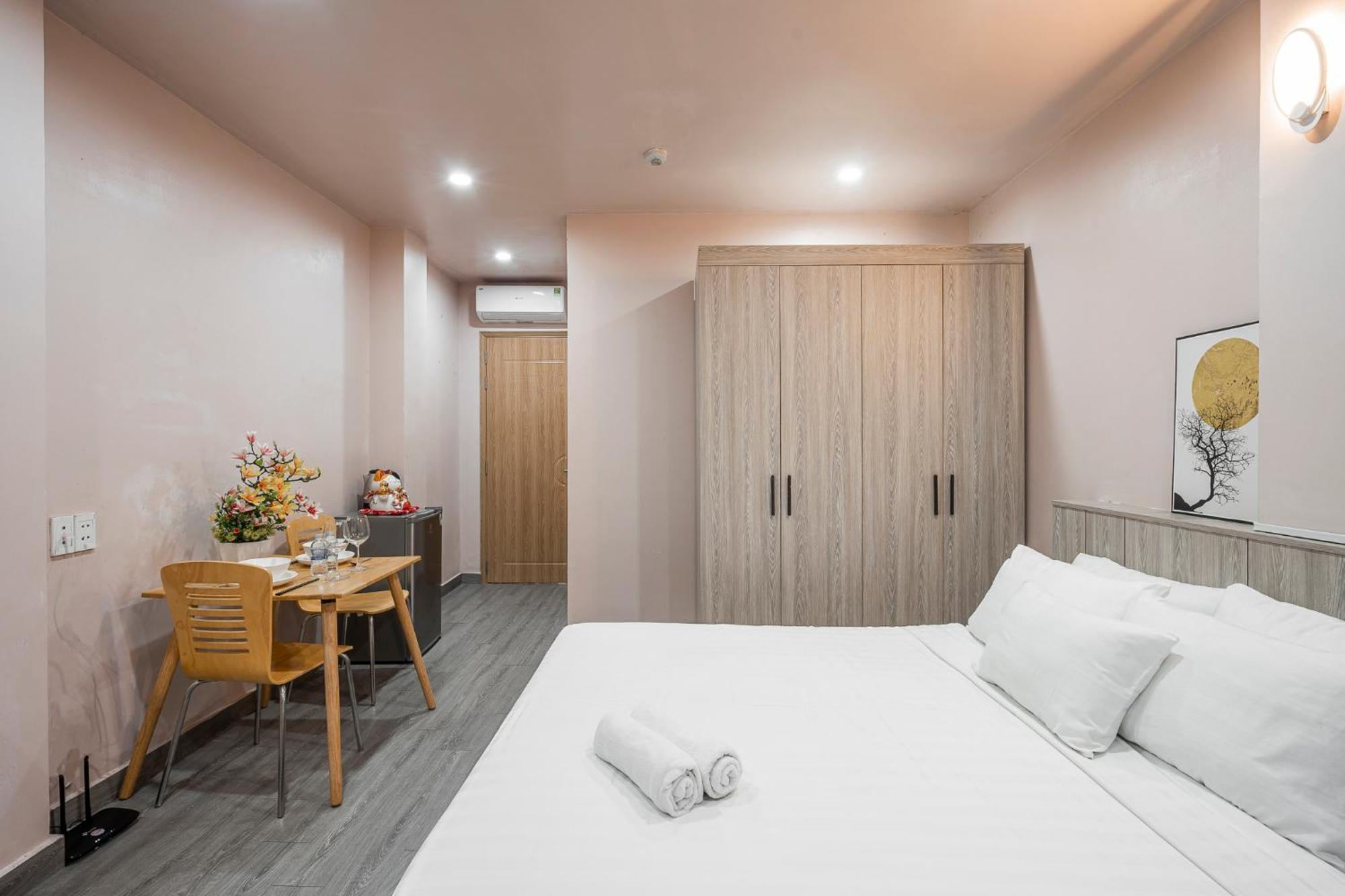 Cozy Inn Ho Chi Minh Exteriör bild