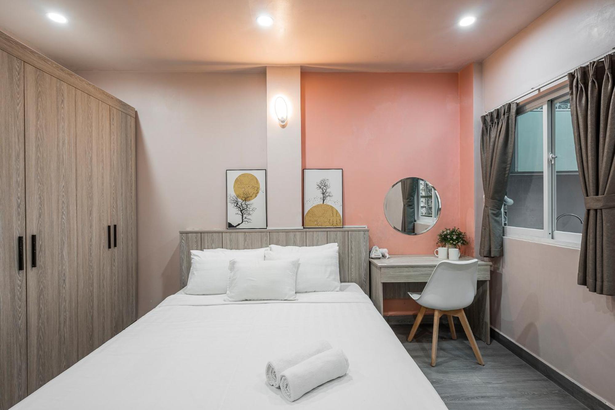 Cozy Inn Ho Chi Minh Exteriör bild