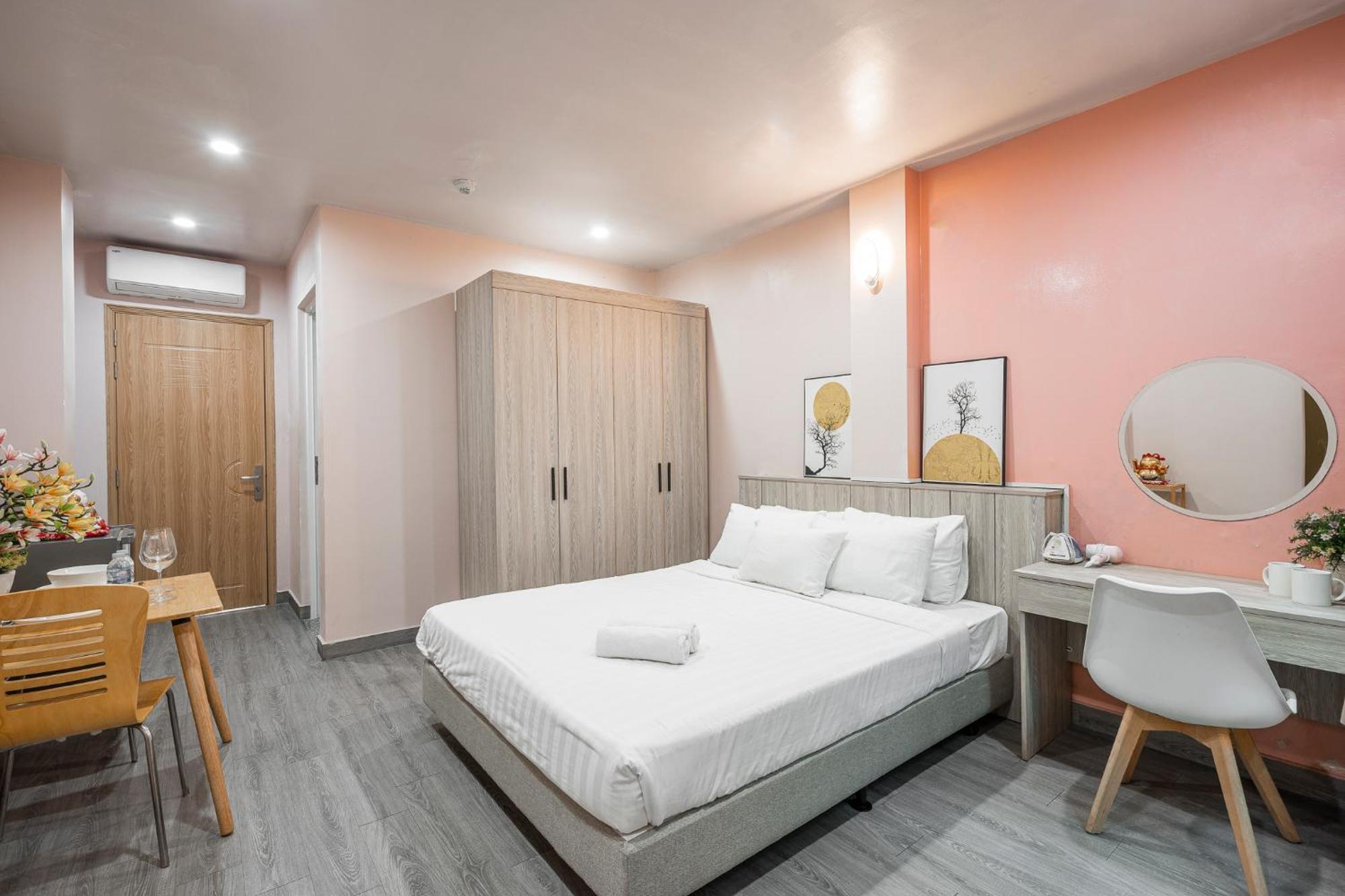 Cozy Inn Ho Chi Minh Exteriör bild