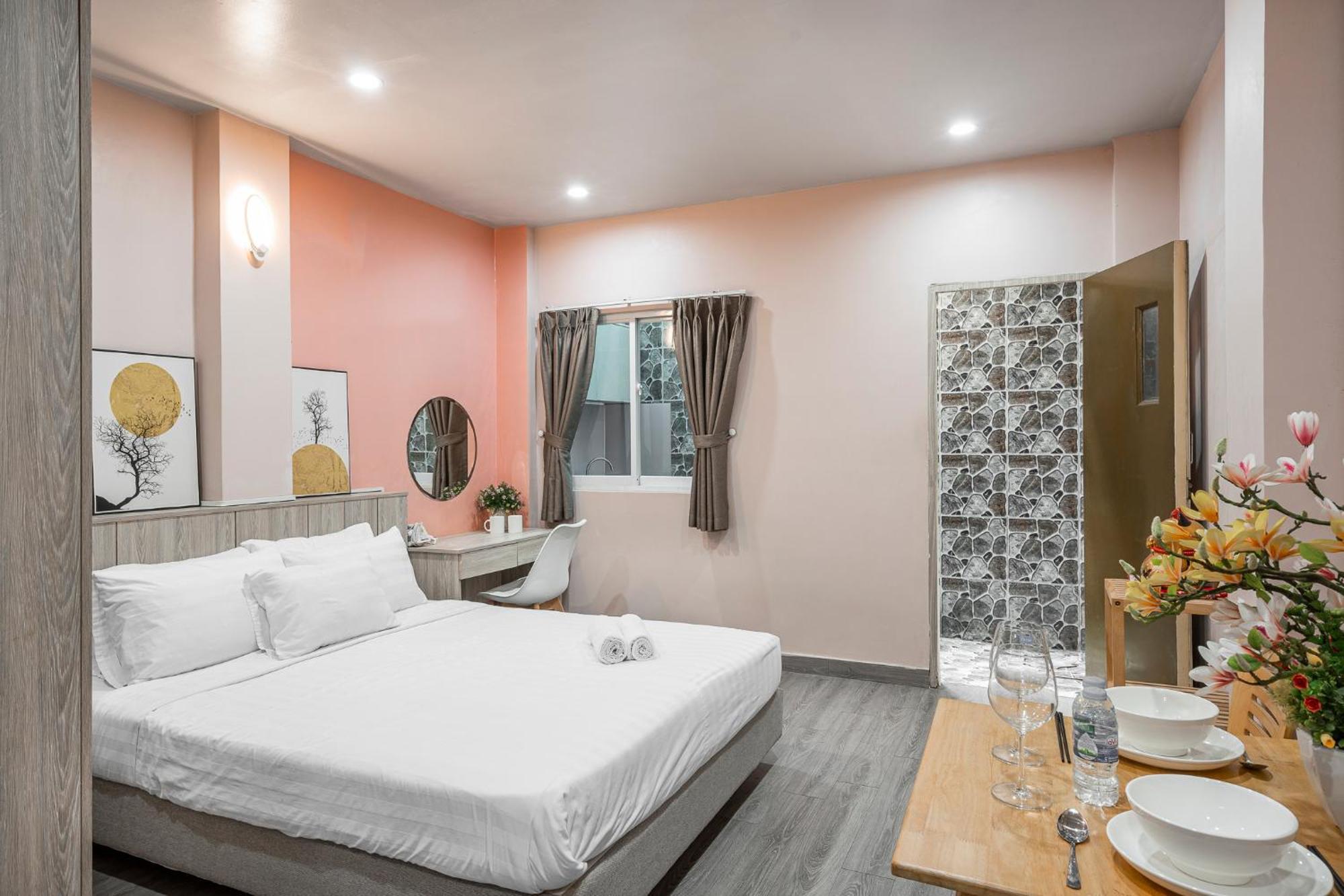 Cozy Inn Ho Chi Minh Exteriör bild