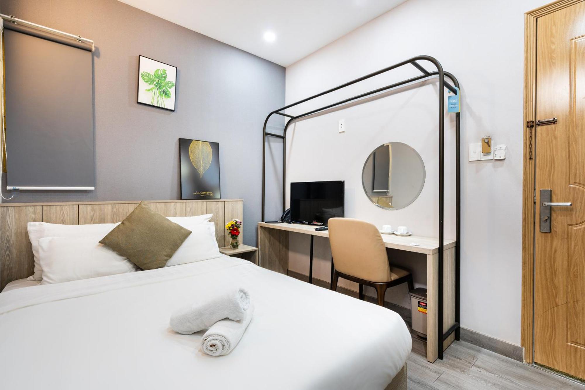 Cozy Inn Ho Chi Minh Exteriör bild