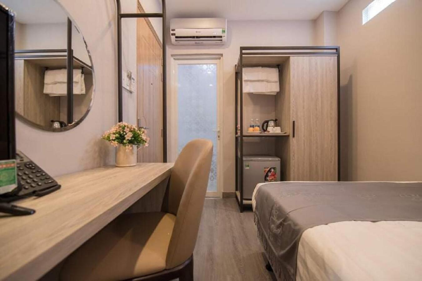 Cozy Inn Ho Chi Minh Exteriör bild