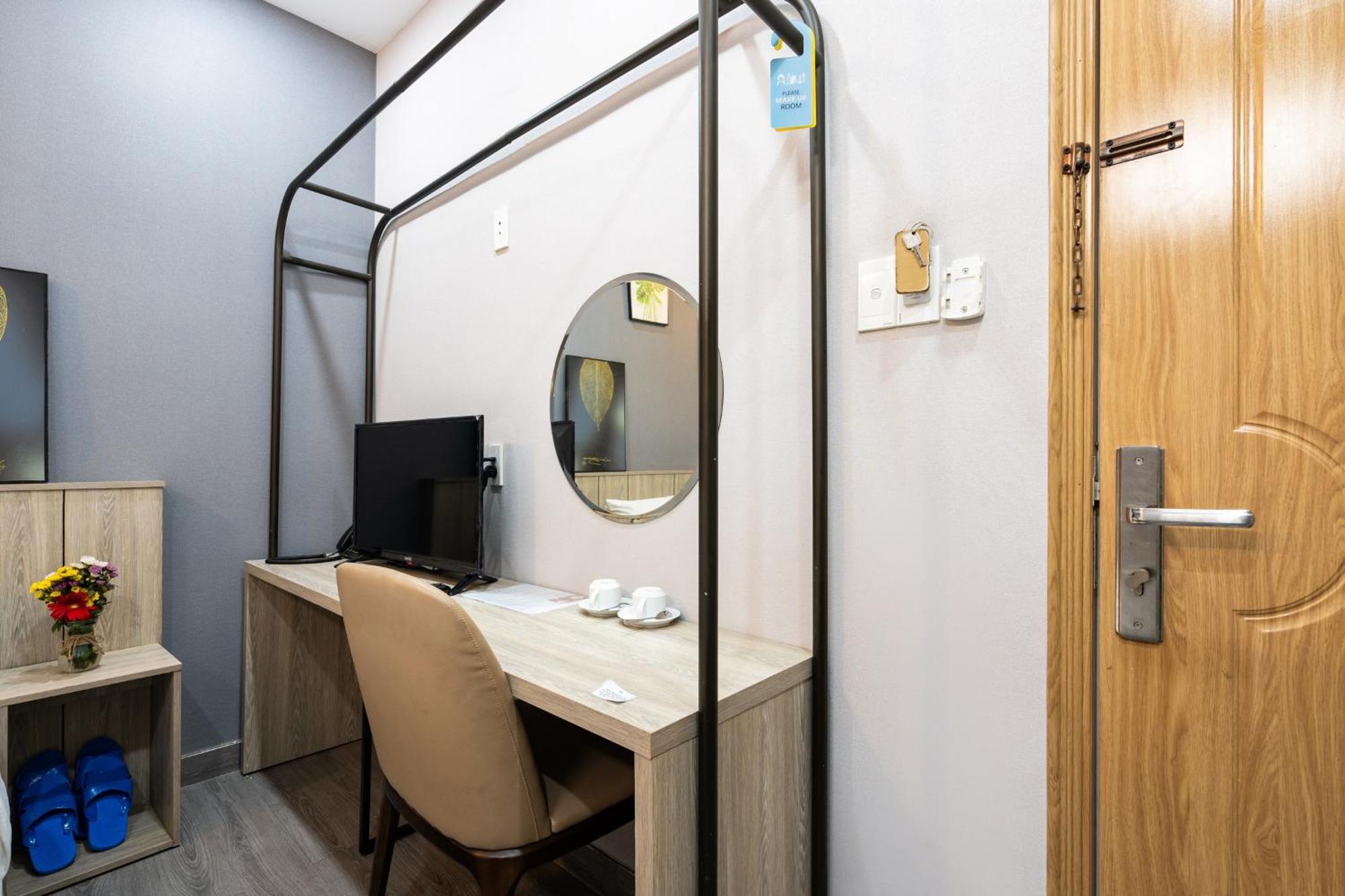 Cozy Inn Ho Chi Minh Exteriör bild