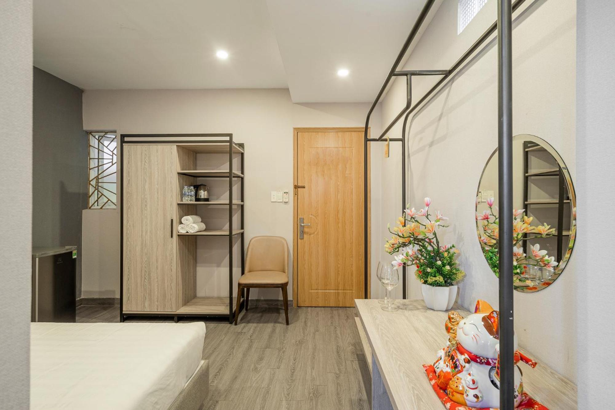 Cozy Inn Ho Chi Minh Exteriör bild