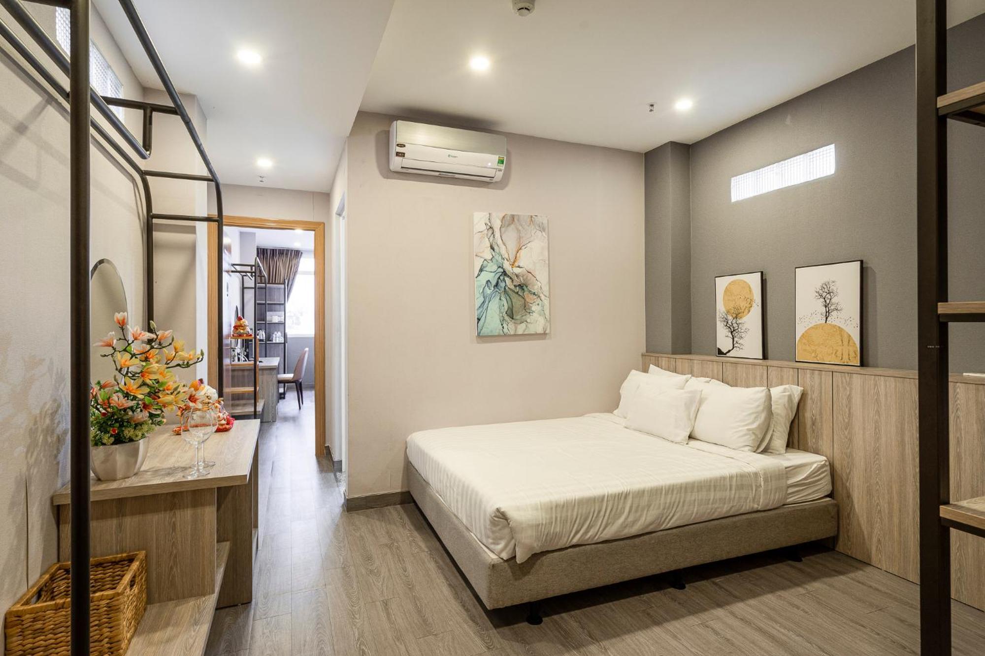 Cozy Inn Ho Chi Minh Exteriör bild
