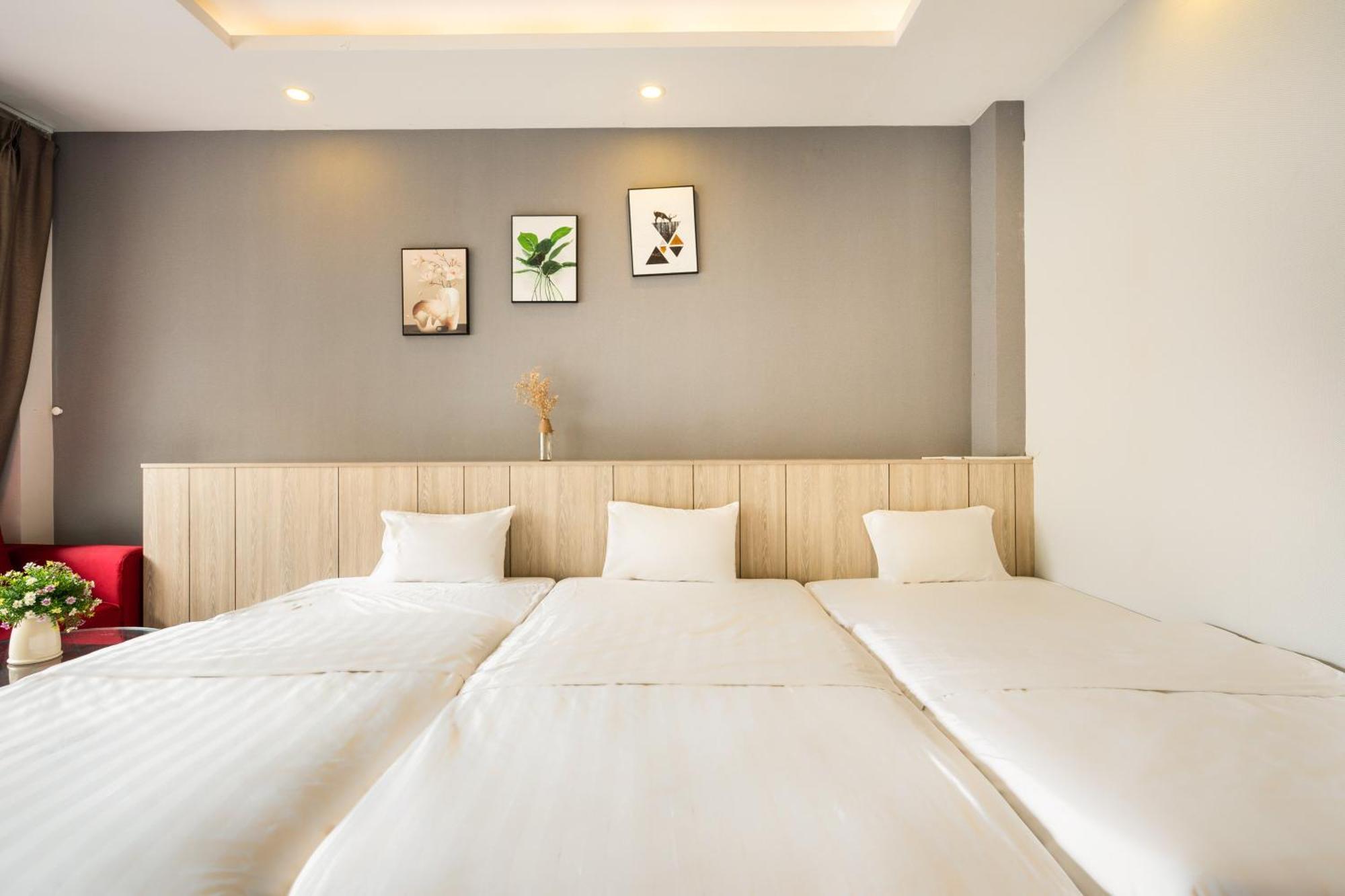 Cozy Inn Ho Chi Minh Exteriör bild
