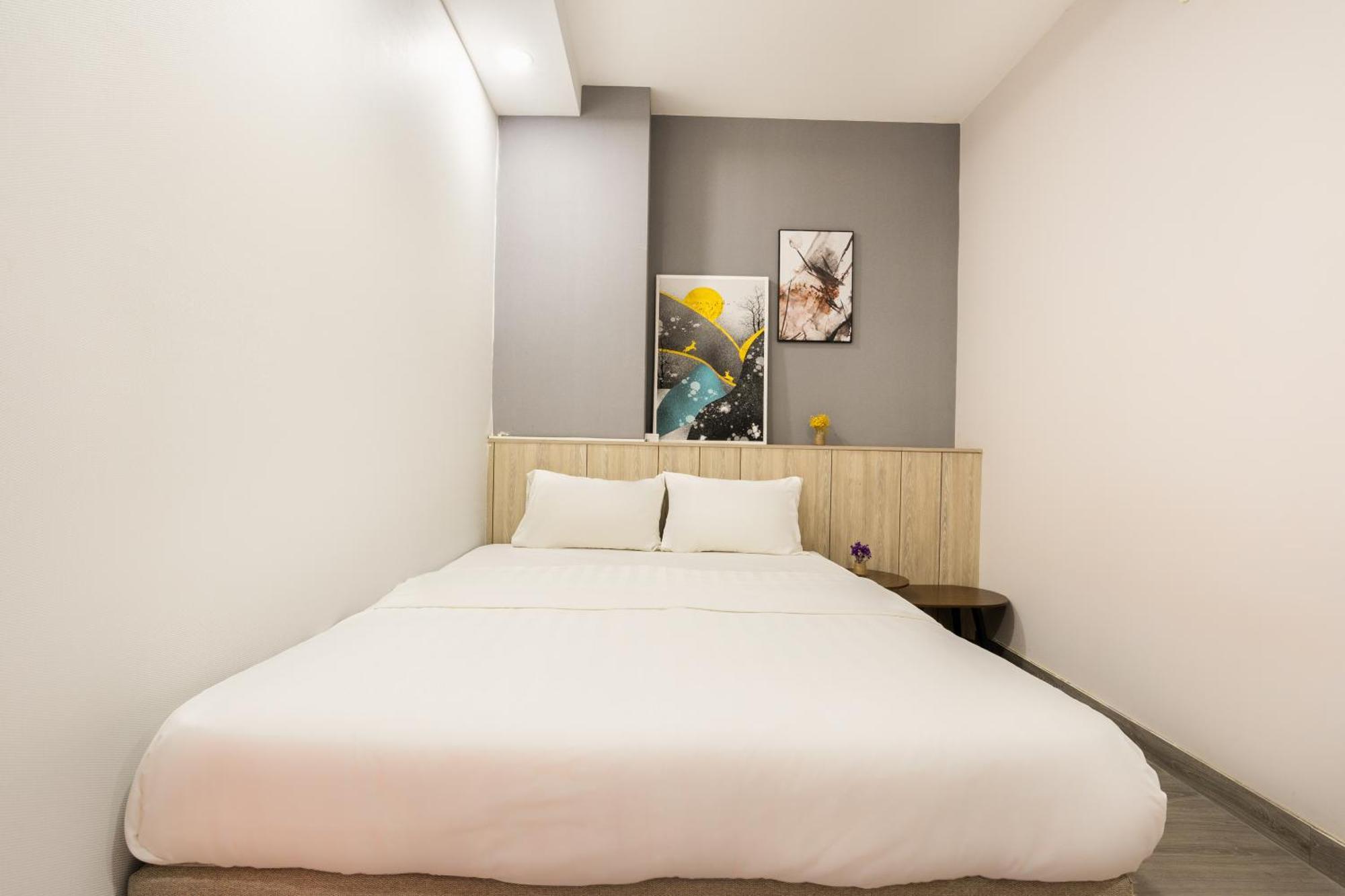 Cozy Inn Ho Chi Minh Exteriör bild