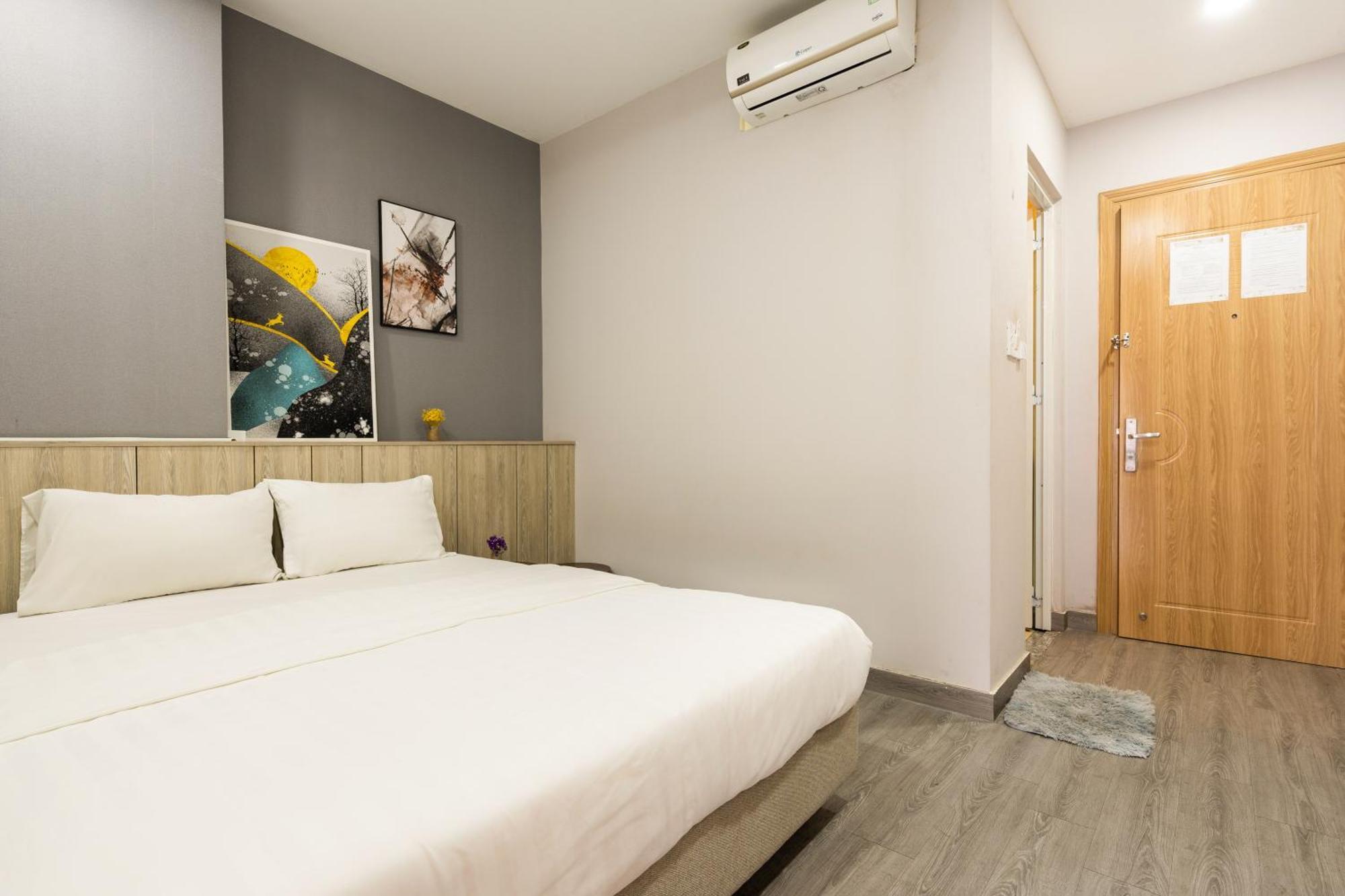 Cozy Inn Ho Chi Minh Exteriör bild
