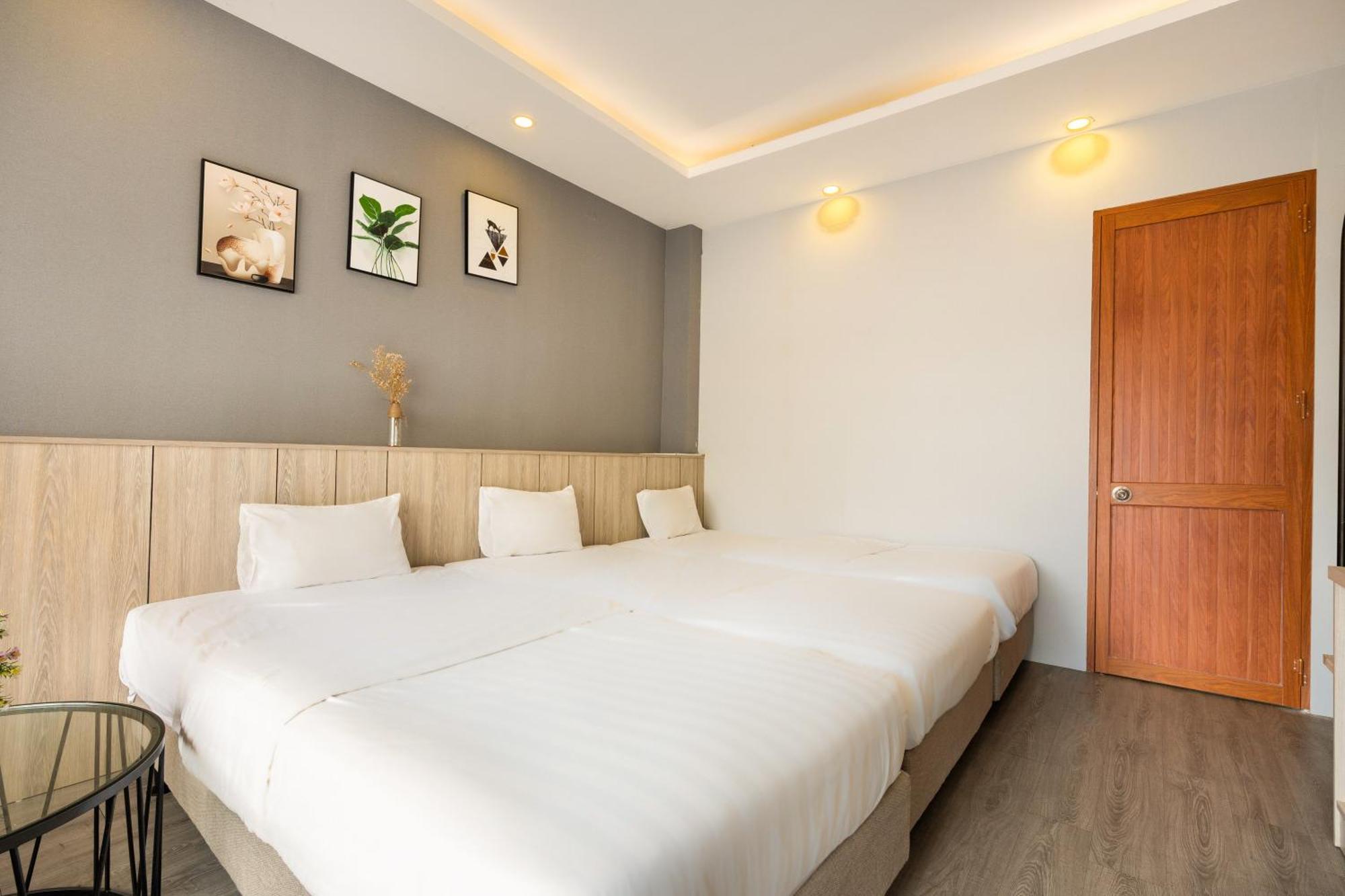 Cozy Inn Ho Chi Minh Exteriör bild
