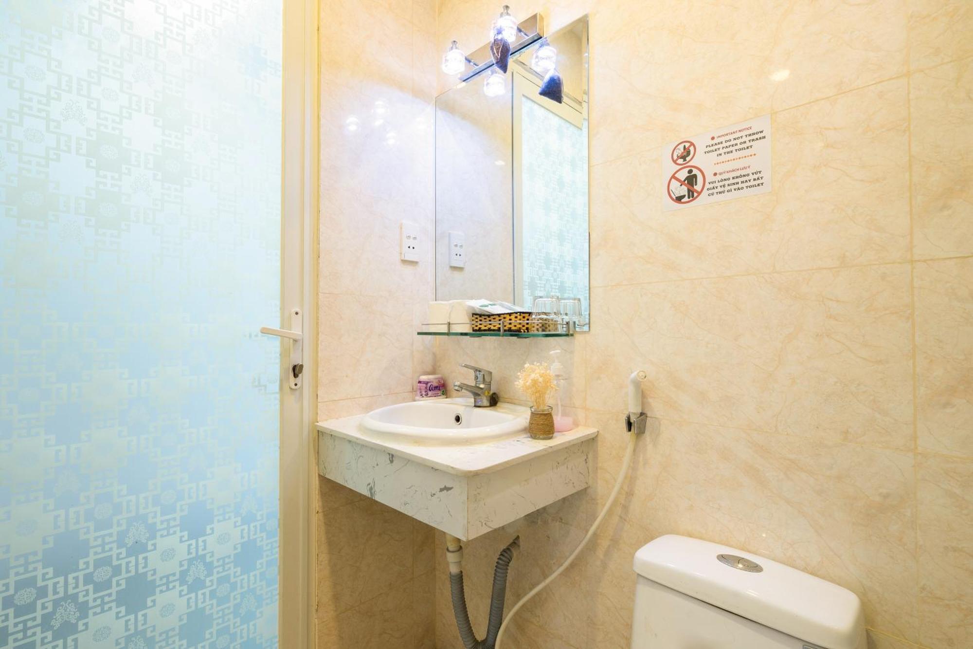 Cozy Inn Ho Chi Minh Exteriör bild
