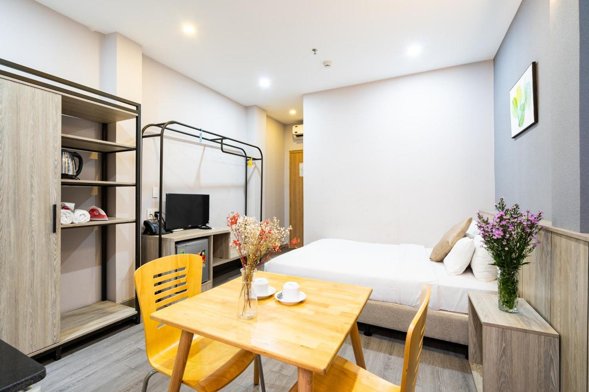 Cozy Inn Ho Chi Minh Exteriör bild