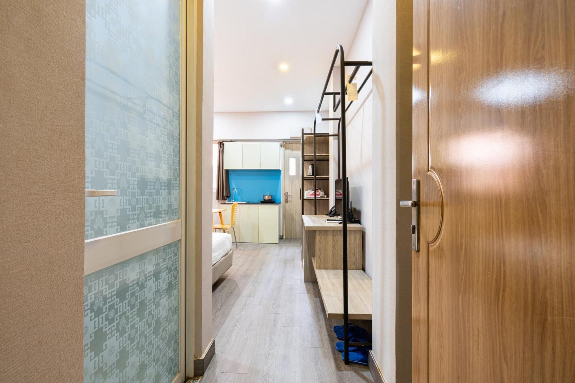 Cozy Inn Ho Chi Minh Exteriör bild