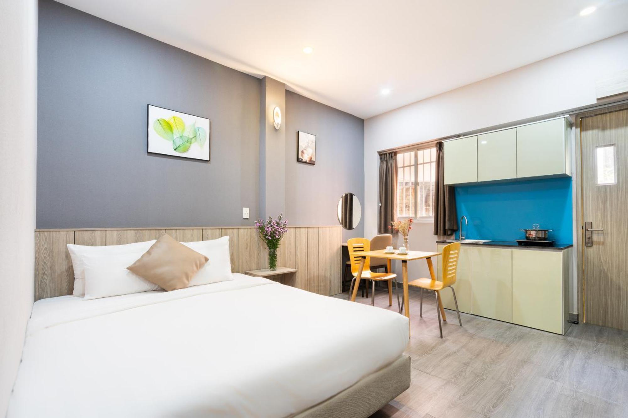 Cozy Inn Ho Chi Minh Exteriör bild