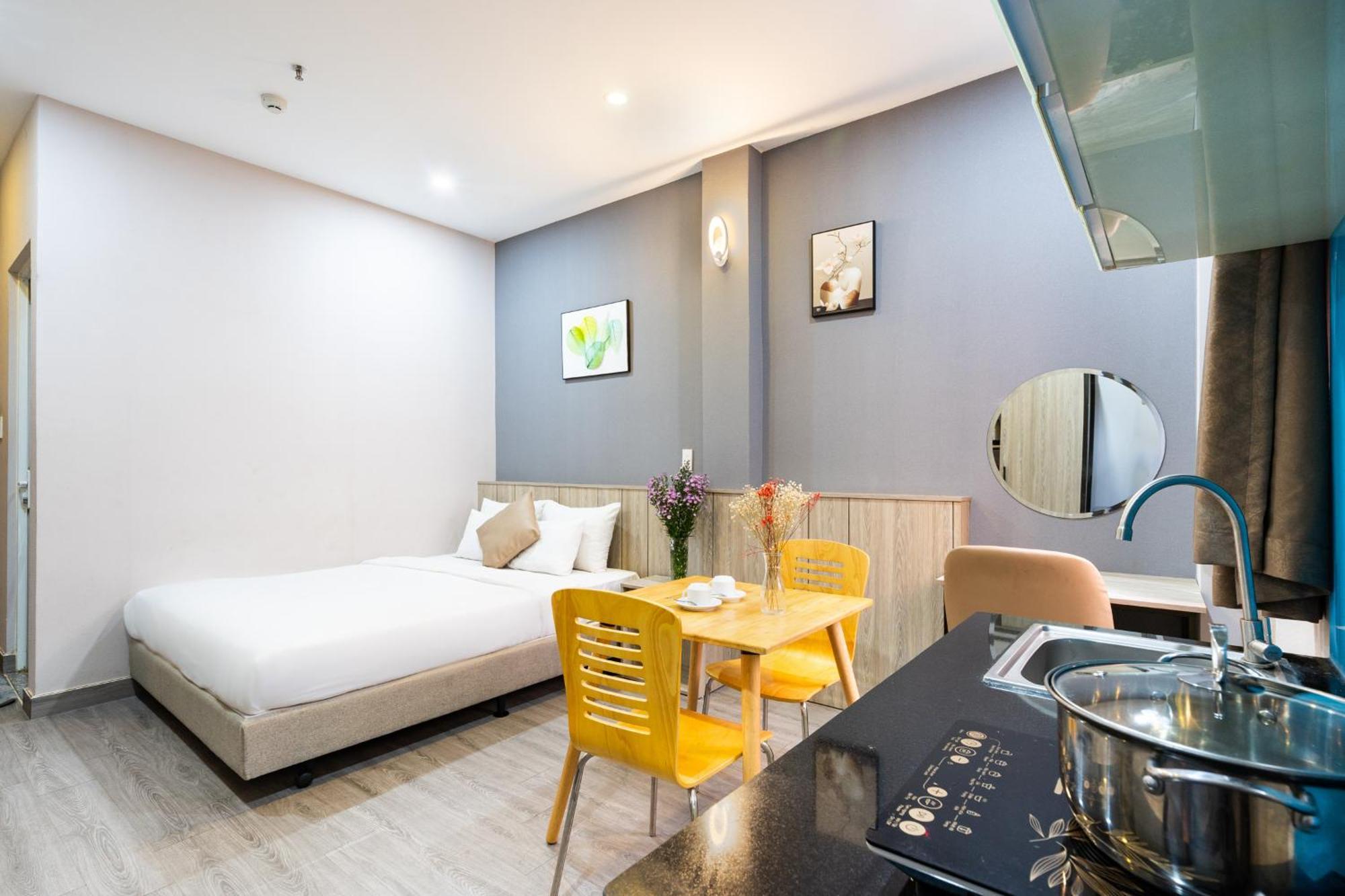 Cozy Inn Ho Chi Minh Exteriör bild