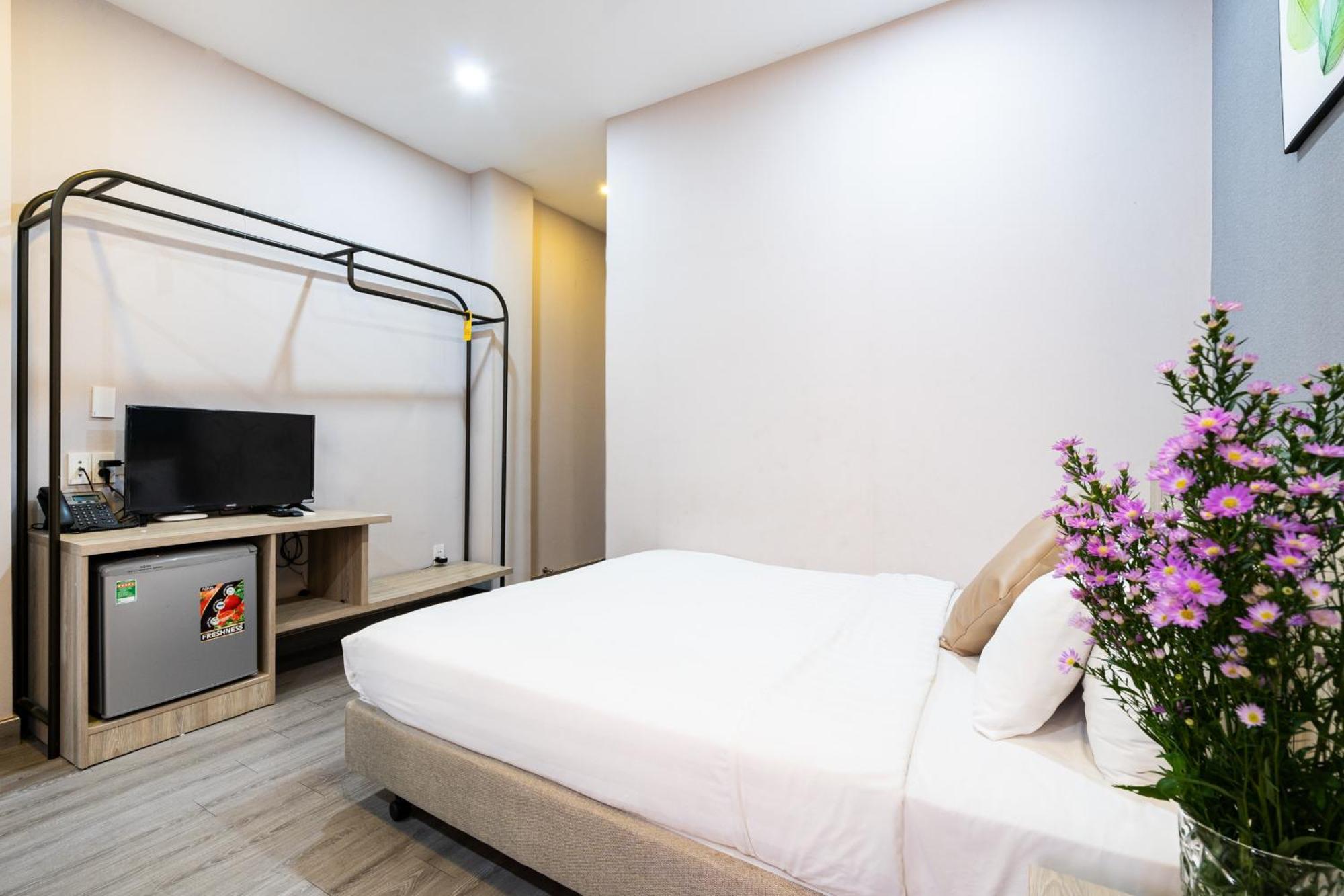 Cozy Inn Ho Chi Minh Exteriör bild