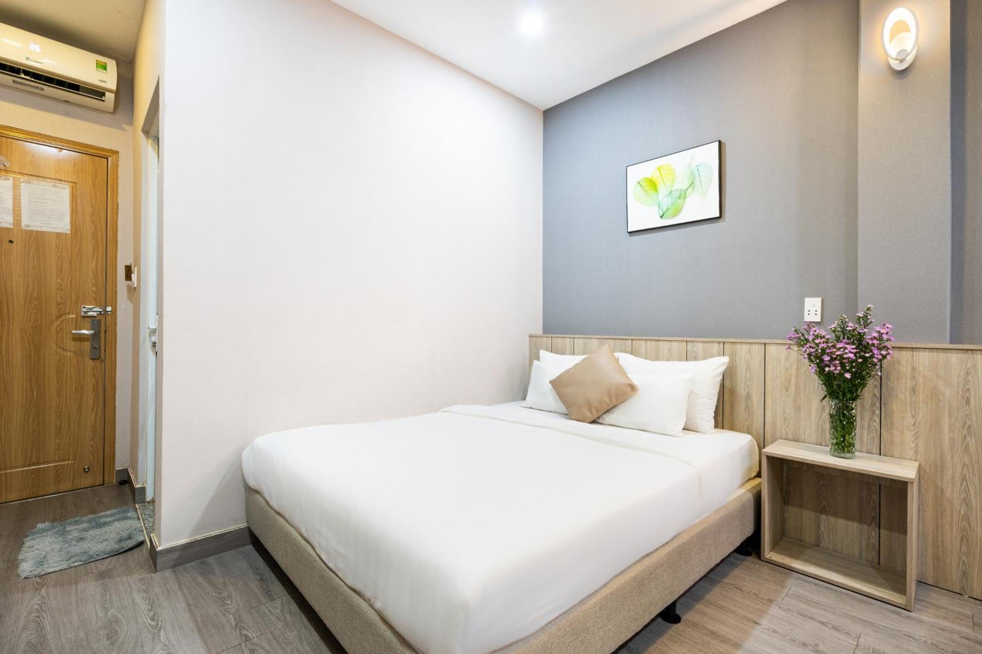 Cozy Inn Ho Chi Minh Exteriör bild