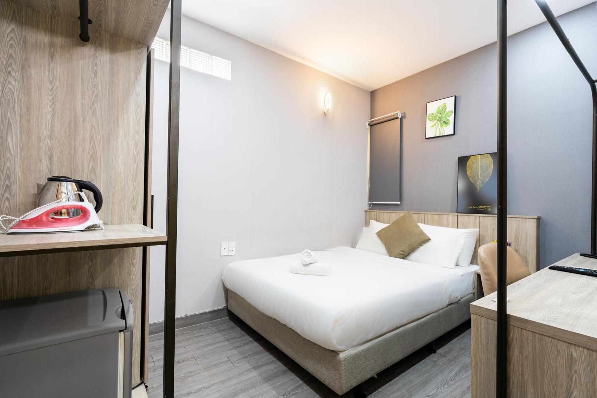 Cozy Inn Ho Chi Minh Exteriör bild